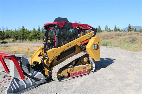 cat 299d3 xe steel tracks